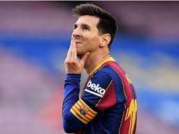 Lionel messi é o jogador mais bem pago do mundo. V8kmgllzq56cpm