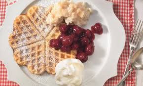 Bergische Waffeln Rezept Waffeln Susse Waffeln Waffeln Mit Buttermilch