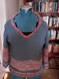 Maybe you would like to learn more about one of these? Easy V Neck Raglan Finished This And That