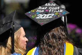 As Many Students Default As Enroll In Programs Meant To Help Them Avoid That Fate College Graduation Cap Student Loan Repayment College Loans