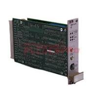 MMS 6210 | Emerson Epro Displacement Monitoring Board