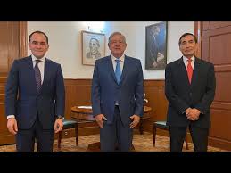 Rogelio ramírez de la o is on the board of reaseguradora patria sab. Fhnzpsxawvxjcm