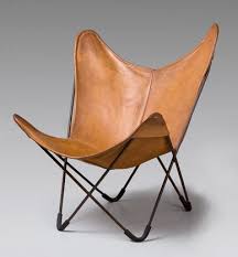 The wood frame has been carefully altered to enhance the. Butterfly Chair Wikipedia
