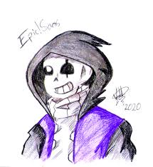 Discover millions of popular & trending #epic_sans hashtags. Epictale Epic Sans Fanart By Kalexitox On Deviantart