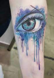 20 Meaningful Eyeball Tattoo Designs For Women Blurmark Eyeball Tattoo Eye Tattoo On Arm Tattoos