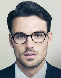 They are appropriate for older men. 60s Hairstyle Cool Men Top Model Hairstyle