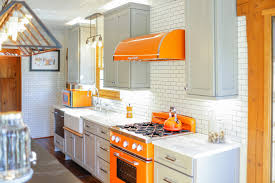 sick of all white kitchens? here are