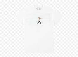 While scott's partnership was already announced with an unreleased jordan brand sneaker, this air force 1 was the first collaboration between travis scott and nike and jordan brand. Download Virgil Abloh X Travis Scott Astroworld Tee Active Gucci Logo White Background Png Travis Scott Transparent Free Transparent Png Images Pngaaa Com