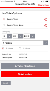 Db Navigator Bahntickets Auf Dem Smartphone Buchen Zugreiseblog