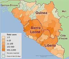 Visit the ebola outbreak section for information on current ebola outbreaks. Western African Ebola Virus Epidemic Wikipedia
