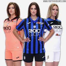 Joma atalanta bergamo trikot 3rd herren 2020 / 2021. Atalanta 19 20 Trikots Veroffentlicht Nur Fussball