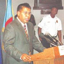 Regional Officials Say They Are Winning Gang War