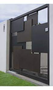 Select from premium house gate of the highest quality. 40 Glorious Front Gate Designs For Your Home Buzz 2018 Front Gate Design Modern Gate Main Gate Design