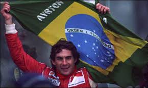 Resultado de imagem para ayrton senna