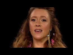 Mary Beth Orr performing an excerpt of "Dream of an Epiphany" by LYDIA  LOWERY BUSLER