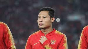 Evan dimas saat mencetak gol bersama timnas indonesia/foto dok pssi berita timnas indonesia: Penjelasan Dokter Timnas Indonesia U 22 Terkait Cedera Evan Dimas Goal Com