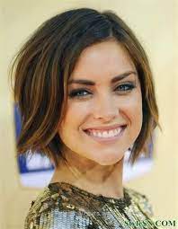 Excellent Are You Thinking Of Going Short These 25 Short Hairstyles Just Might Convince You And Make You Want T Short Hair Styles Hair Styles Chin Length Hair
