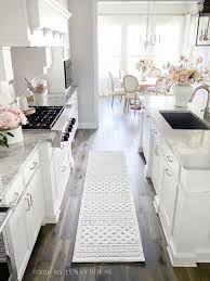 31 white kitchen cabinet ideas 1. My Texas House By Orian Jessie Area Rug Walmart Com Kitchen Inspiration Design Home Decor Home Kitchens