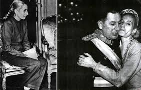 Is the movie evita based on a true story? Evita Peron Ii Virily