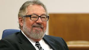 Photos: Retiring judge Dan Conklin