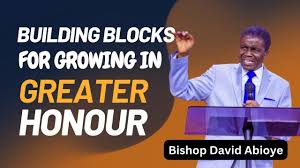 Bishop David Abioye