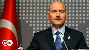 Süleyman soylu (born 21 november 1969) is a turkish politician. Twitter Dan Suleyman Soylu Nun Tweetine Kisitlama Turkiye Dw 02 02 2021
