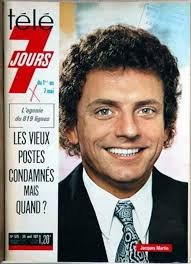 Photo : Jacques Martin a fait 18 fois la couverture de Télé 7 Jours !