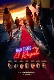 ничего хорошего в отеле эль рояль смотреть онлайн Hd Bad Times At The El Royale Bad Timing New Movies Free Movies Online