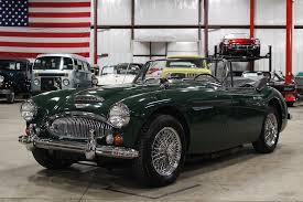 Image result for Light Green 1967 AC Cars