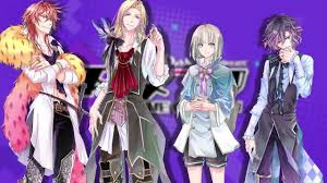 Pin De Otaku Life En Dame X Prince Anime Caravan