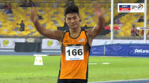 Sudah semestinya mereka digelar hero negara kerana menghadiahkan pingat kepada malaysia tidak. Hakimi Ismail Emas Lompat Kijang Lelaki 29th Sea Games Kuala Lumpur 2017 Youtube