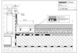Bauder Technische Details Flachdach Turanschluss Tan Bauplan Zeichnen Architecture Details Facade Pattern Architecture Window Architecture