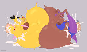 Rule34 - If it exists, there is porn of it  schwoo, lopunny, pikachu   5724189