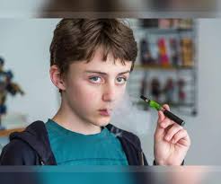 Addiction in the growing brain may set up pathways for later addiction to other substances. Is It Safe To Vape Around Children