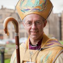 archbishop of canterbury