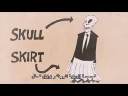 من أين أتت اللغة الإنجليزية Youtube