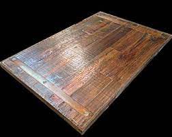 Ideal for any project that requires rustic, wooden, surface. Reclaimed Wood Table Top Etsy