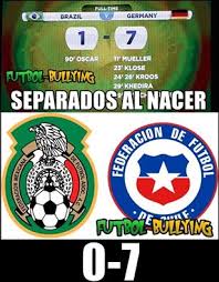 Partidazo perdio 7 a 0 mexico vs chile en la copa america de oro instagram: Los Memes Sobre La Humillante Derrota Del Tri Vs Chile