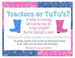 The couple then takes that determination to a bakery with instructions to make pink or blue. 29 Country Gender Reveal Ideas Gender Reveal Country Gender Reveal Gender Reveal Party