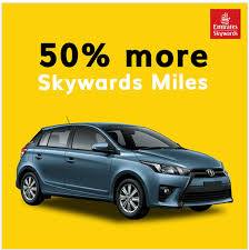 Hertz Monthly Rentals Uae 50 Bonus Skyward Miles The Points Habibi Hertz Rental Uae