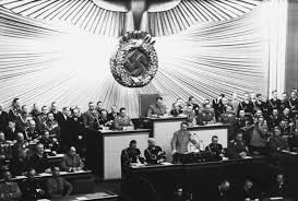 The last operational polish unit surrendered on october 6. 1939 Hitlers Rede Vom 30 Januar 1939