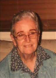 Obituary information for Edna Marie Scalf