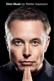 Elon Musk How the Billionaire Walter Isaacson,Elon Musk Ashlee Vance 2  Books Set