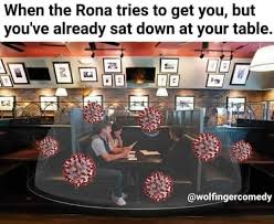 Rona Meme By Zerokash7 Memedroid