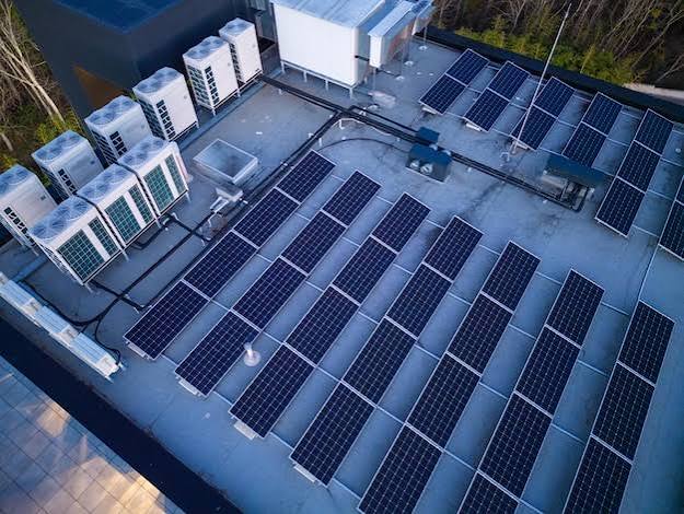 Commercial Solar Solutions
