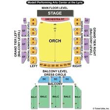 Modell Lyric Seating Chart Related Keywords Suggestions