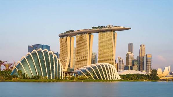 Sands Expo & Convention Centre, Marina Bay