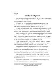 Sample outline for speech of tribute. Best Graduation Speech Ever Written Best Commencement Speeches Of All Time At The Threshold Of Pomp And Circumstance
