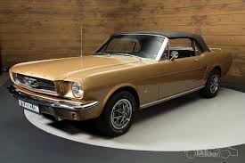 Image result for Prairie Bronze 1965 Mustang