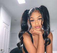 Da Don In 2020 Baddie Hairstyles Hair Long Hair Styles